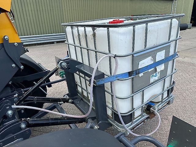 ELHO Cobra 7710T getrokken hakselaar grashakselaar