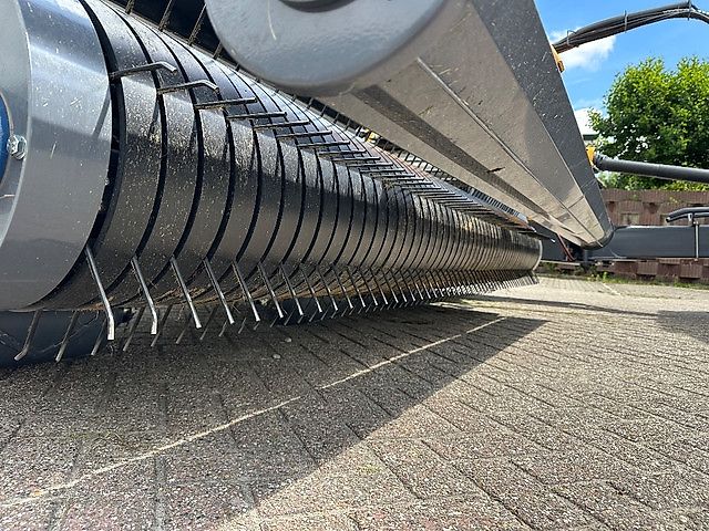 ELHO Cobra 7710T getrokken hakselaar grashakselaar