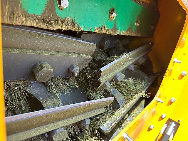 ELHO Cobra 7710T getrokken hakselaar grashakselaar