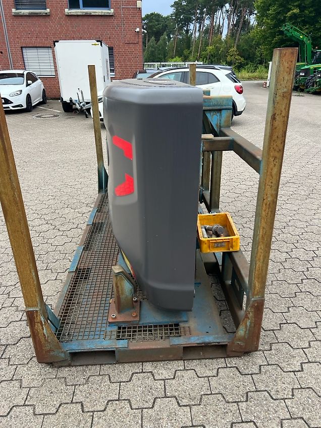 Volvo EC 220 Heckgewicht Frontgewicht Maisschild 4500 kg