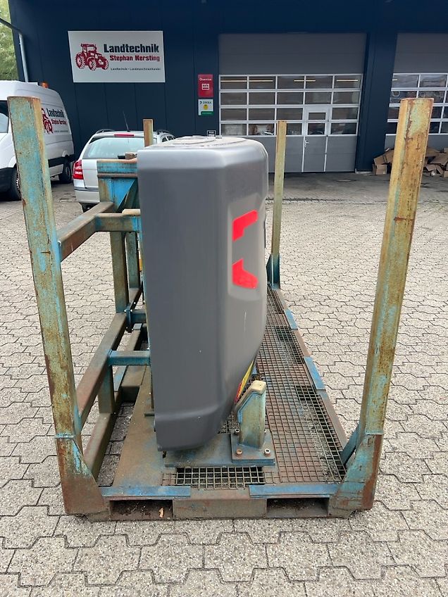 Volvo EC 220 Heckgewicht Frontgewicht Maisschild 4500 kg