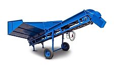 ROLMET Kosz przyjęciowy  / Aufnahmetrichter  KP1