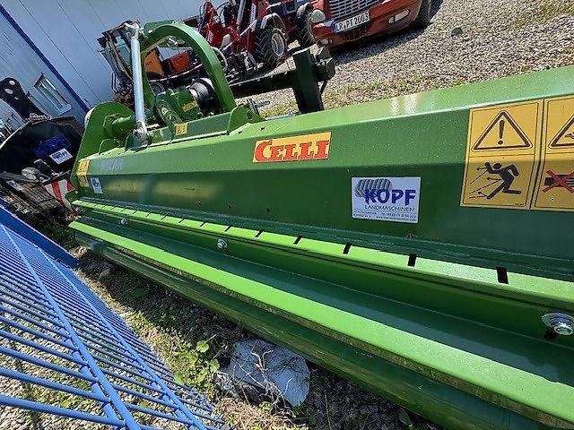 Celli Verschiebbares Universalmulchgerät MIZAR/S , NEU