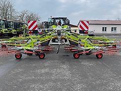 Claas Liner 3600