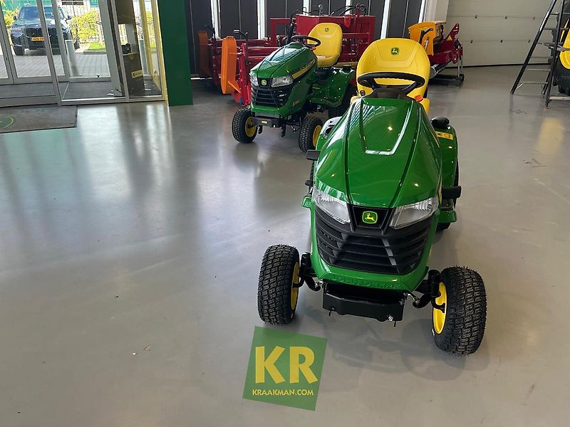 John Deere X380 #692957