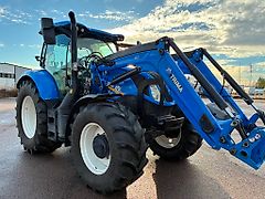 New Holland T6.180 EC 50KM/H