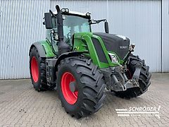Fendt 828 VARIO S4 PROFI PLUS