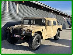 Mercedes-Benz Hummer H1 , Tausch gegen Unimog mgl.