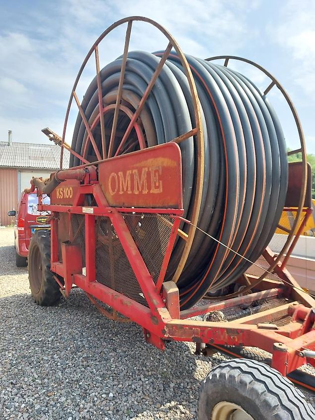 Omme Lift KS 110X 350