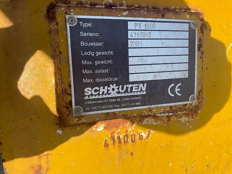 Schouten Phoenix 1800 T