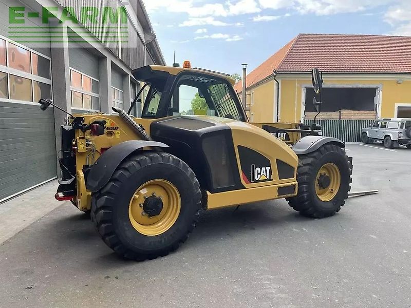 Caterpillar th408d