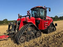 Case Quadtrac 500 **Video Below**