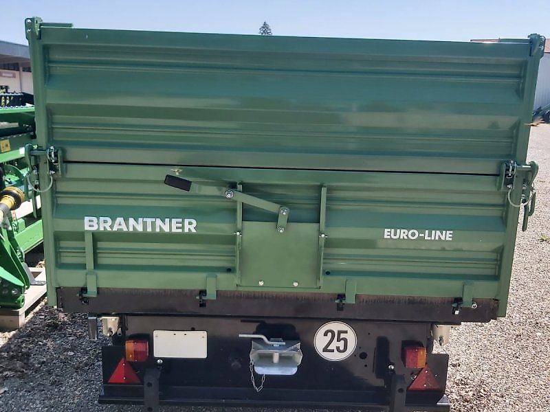 Brantner E 6035 Euro-Line