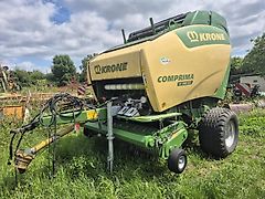 Krone Comprima V 180 XC