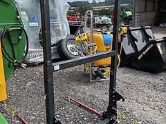 MX L400 Twin Bale Spike