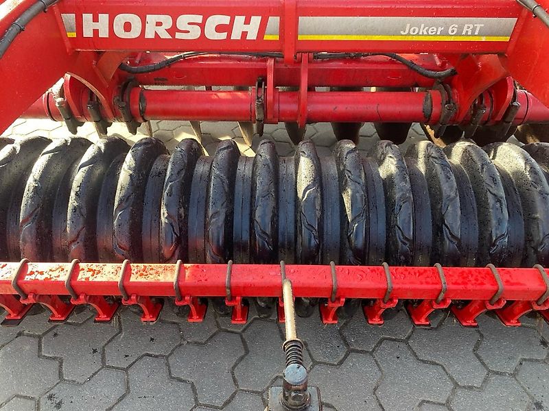 Horsch Joker 6RT