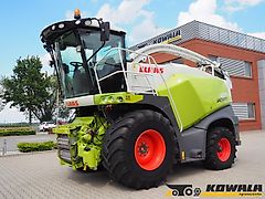 Claas Jaguar 870