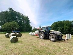 Landwirtschaftliche Dienstleistungen