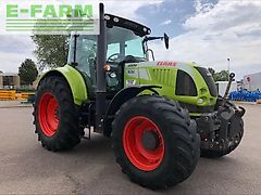 Claas arion 640 cis CIS