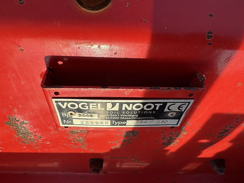 Vogel & Noot TSA/P 250