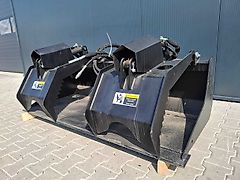 Rhino-cross 72 inch grapple Bucket
