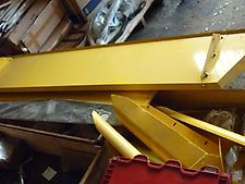 New Holland Schneidwerk Rückwanderhöhung