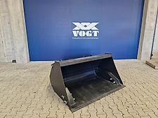 MDB HKS 160 Hydr. Hochkippschaufel für Geräteträger /Mähraupe /Funkraupe-Lagergerät