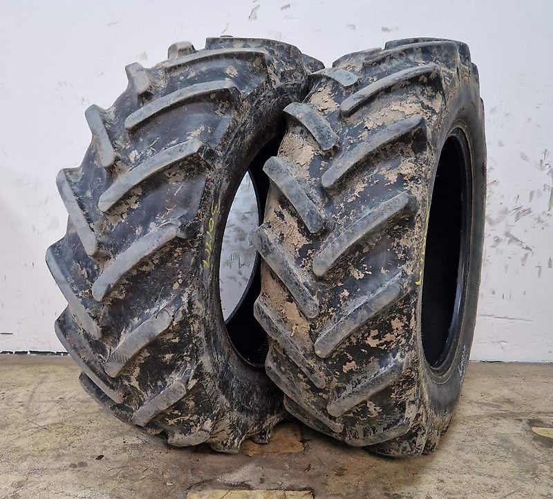 Mitas 480/70R34 Mitas AC70 143A8 30MM schuin gebruikt DOT2418