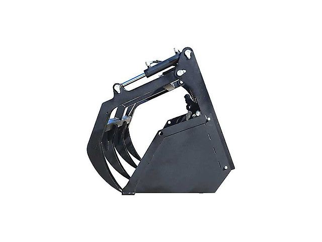 Rhino-cross 82 inch grapple Bucket