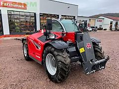 Massey Ferguson th 6030 efficient
