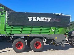 Fendt Laderaumabdeckung für Tigo 65 XR