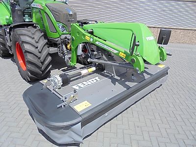 Fendt slicer 310 FQ-KC