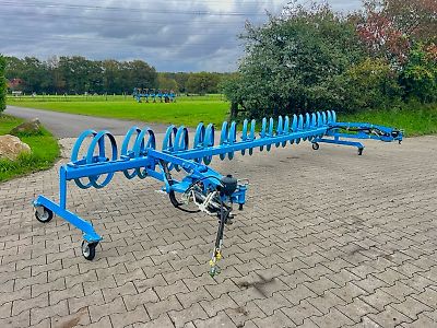 Lemken FlexPack JR 6/100 passend zum 6-Schar Juwel 10