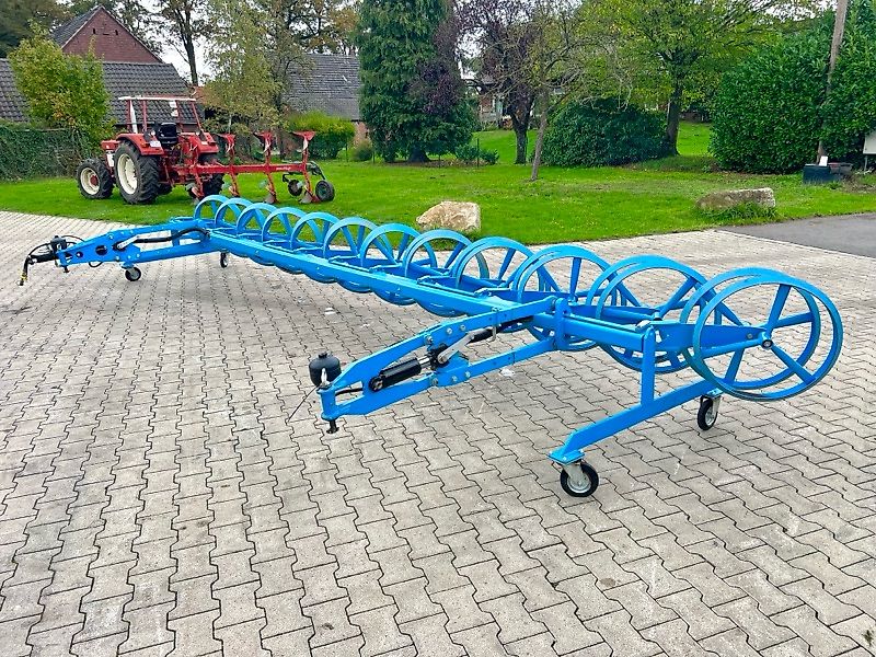 Lemken FlexPack JR 6/100 passend zum 6-Schar Juwel 10