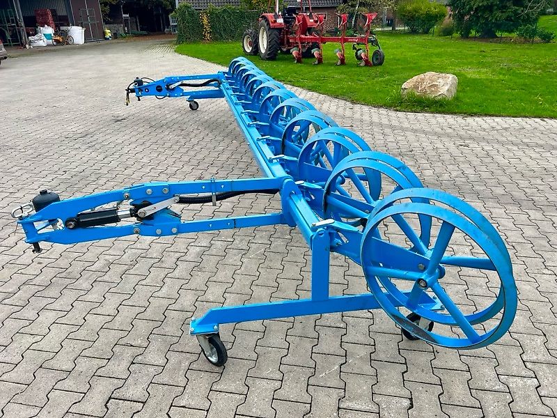Lemken FlexPack JR 6/100 passend zum 6-Schar Juwel 10