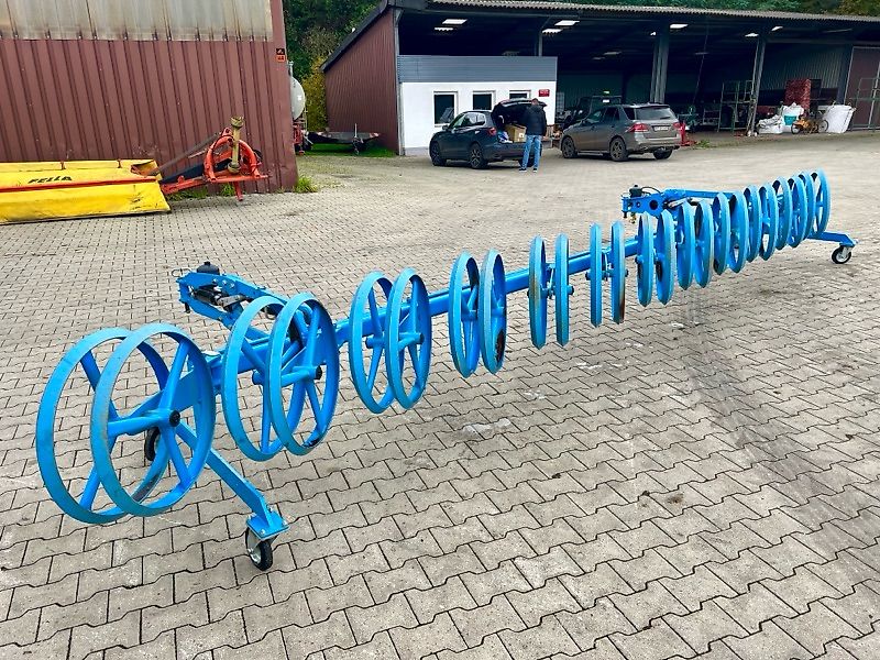 Lemken FlexPack JR 6/100 passend zum 6-Schar Juwel 10