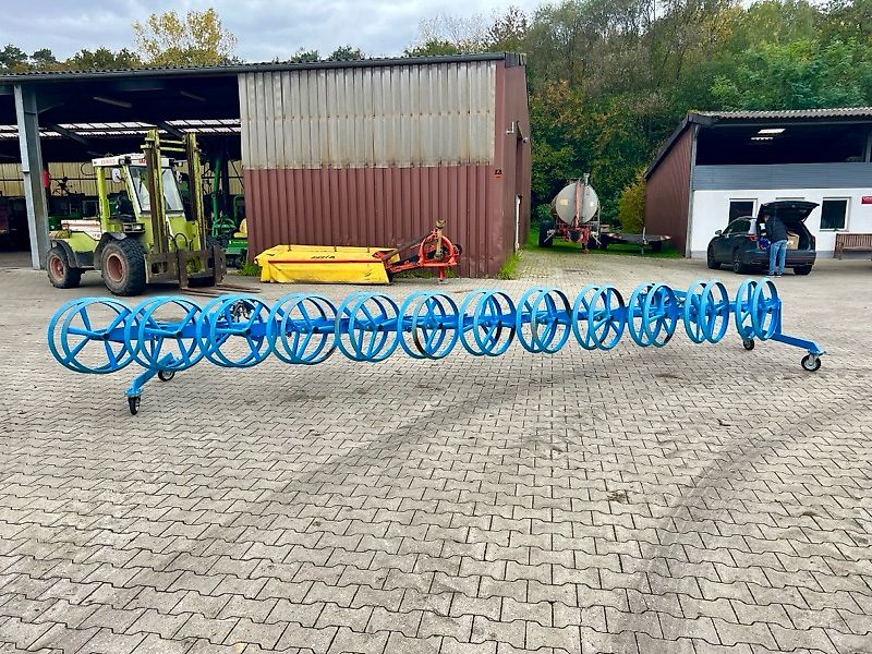 Lemken FlexPack JR 6/100 passend zum 6-Schar Juwel 10