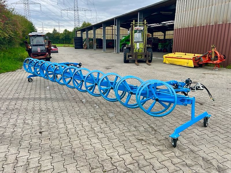 Lemken FlexPack JR 6/100 passend zum 6-Schar Juwel 10