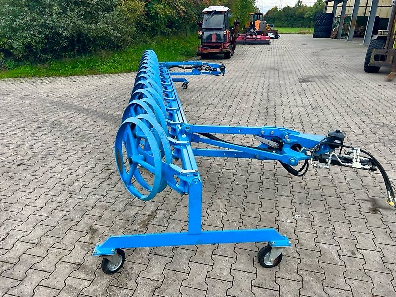 Lemken FlexPack JR 6/100 passend zum 6-Schar Juwel 10