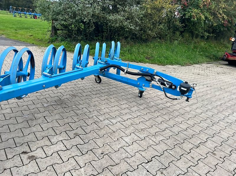 Lemken FlexPack JR 6/100 passend zum 6-Schar Juwel 10