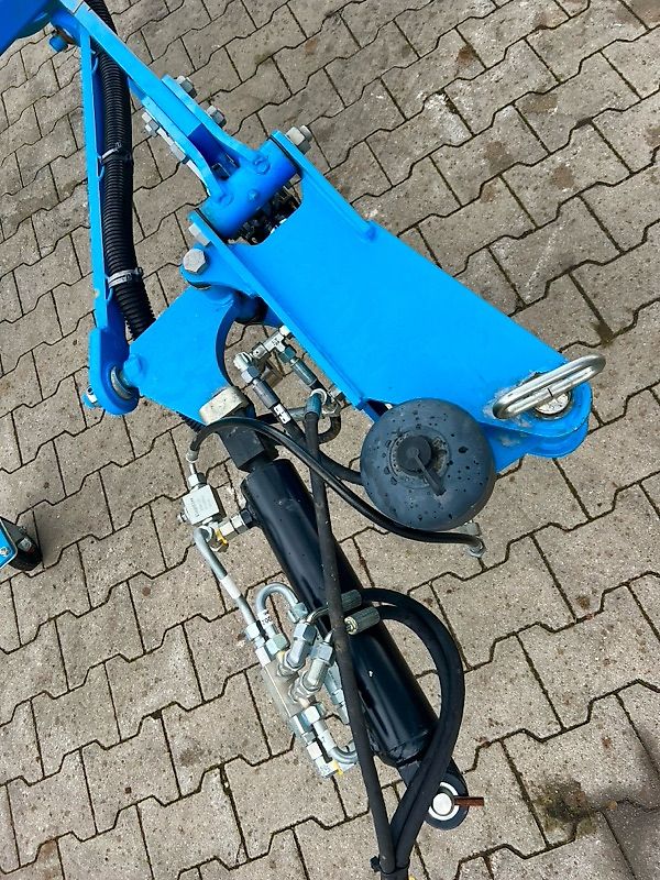 Lemken FlexPack JR 6/100 passend zum 6-Schar Juwel 10