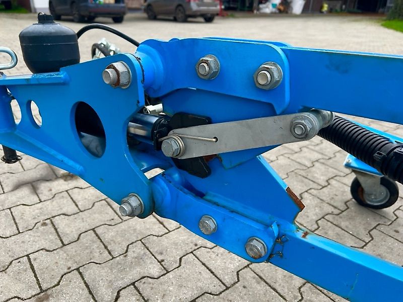 Lemken FlexPack JR 6/100 passend zum 6-Schar Juwel 10
