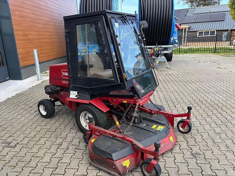 Toro Groundmaster 328-D