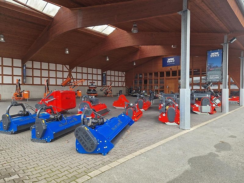 Dragone ROAD L160 Seitenmulcher /Böschungsmulcher /Mulcher für Traktor *Aktionsangebot*