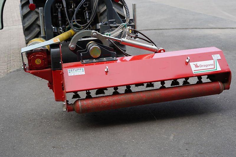 Dragone ROAD L160 Seitenmulcher /Böschungsmulcher /Mulcher für Traktor *Aktionsangebot*