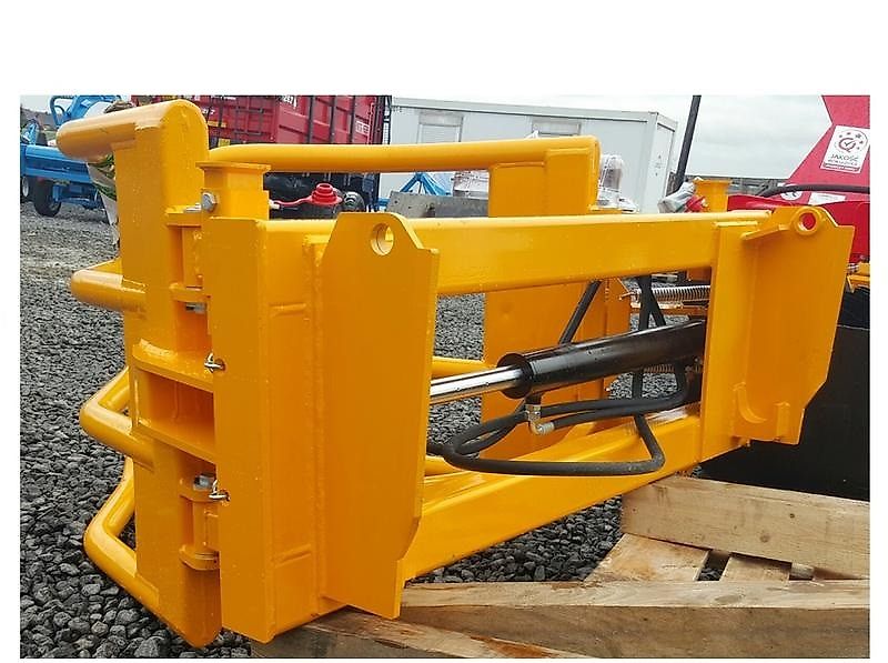 Top-Agro Ballenzange fur Hauer bis 2m !!NEU!!