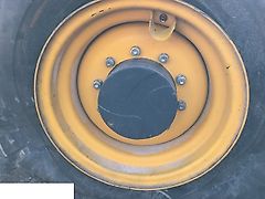 Merlo | Matbro | CAT | Manitou - Felga 13x25 [Felgi 25 Cali Budowlane] (Części zamienne)