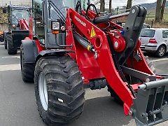 Weidemann 5080 Stage V