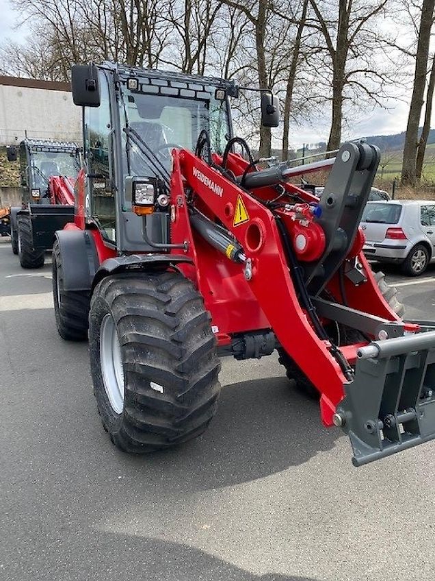 Weidemann 5080 Stage V