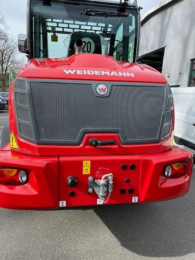 Weidemann 5080 Stage V